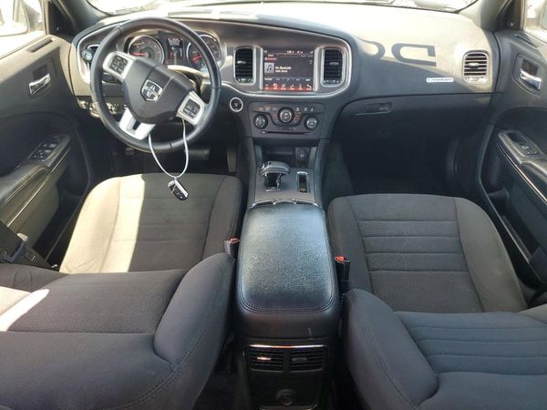 2013 DODGE CHARGER SXT