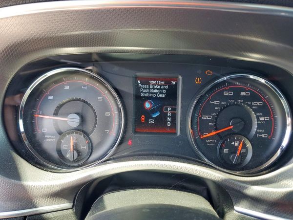 2013 DODGE CHARGER SXT