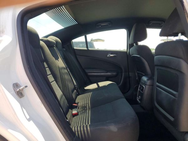 2013 DODGE CHARGER SXT