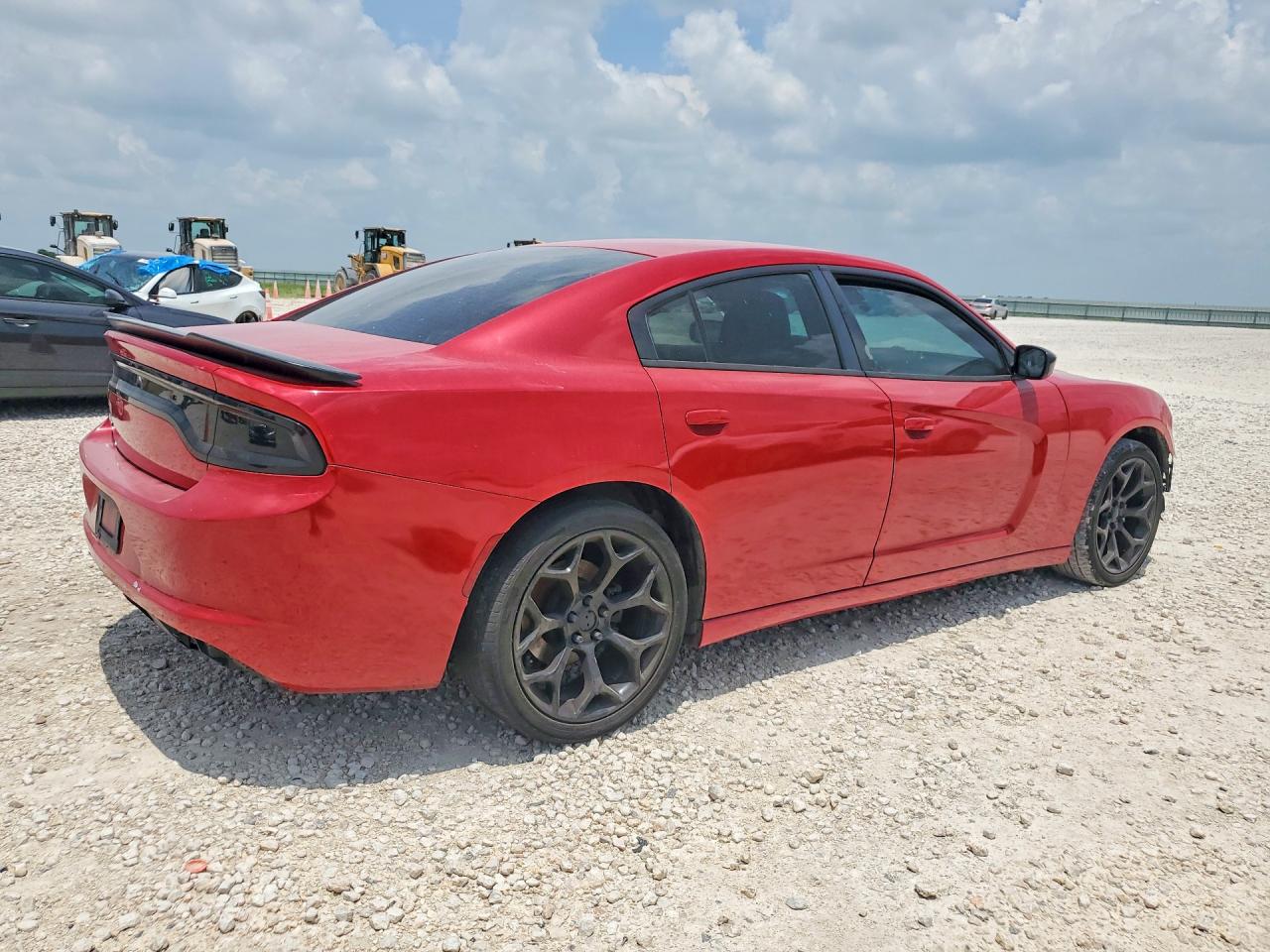 2016 DODGE CHARGER SE