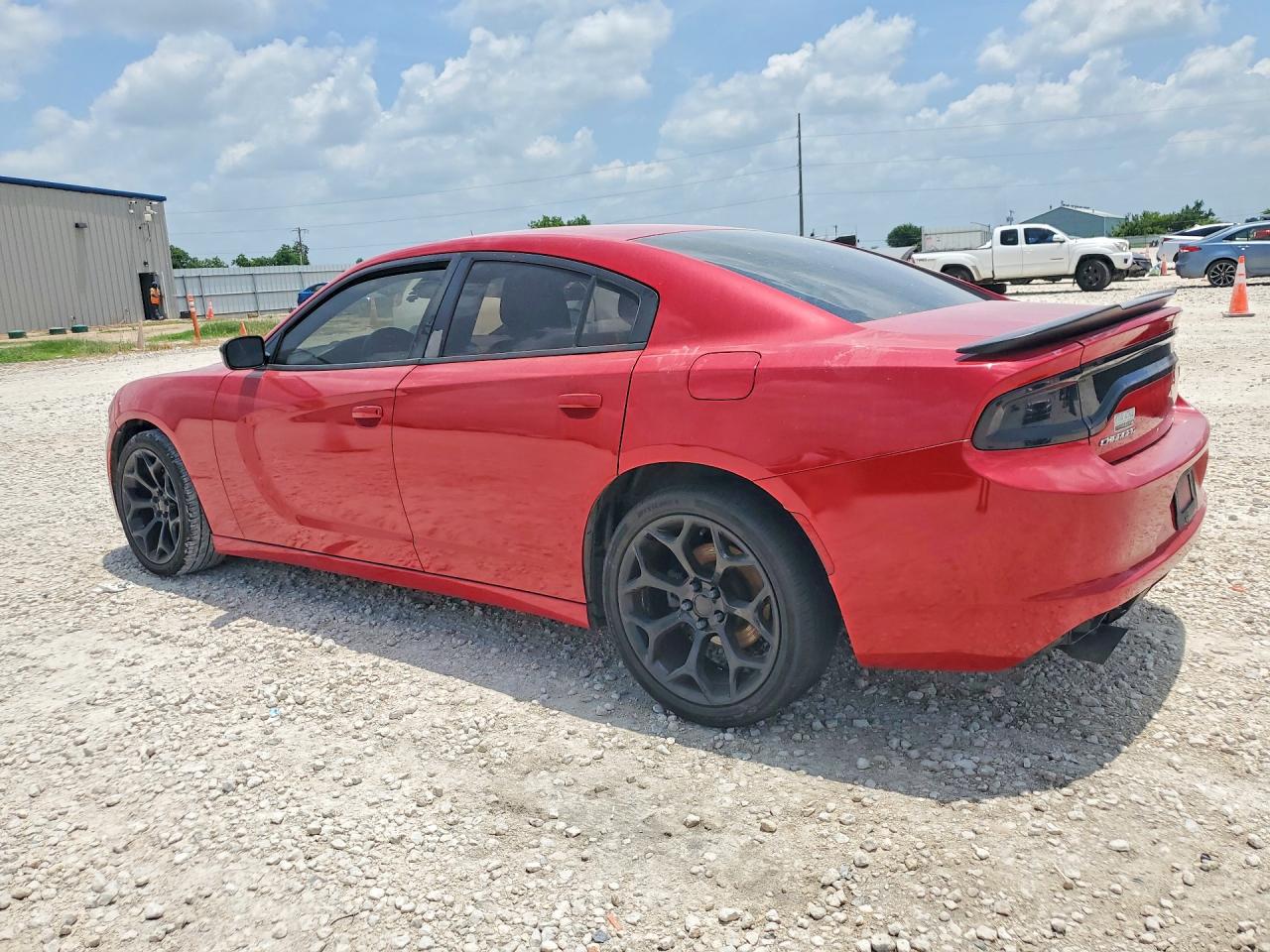 2016 DODGE CHARGER SE