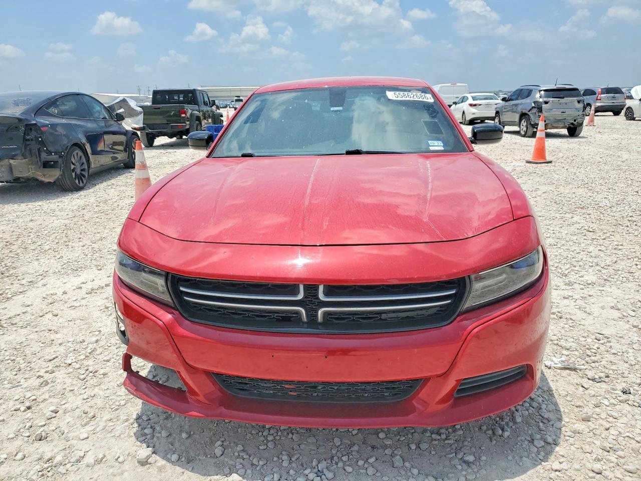 2016 DODGE CHARGER SE