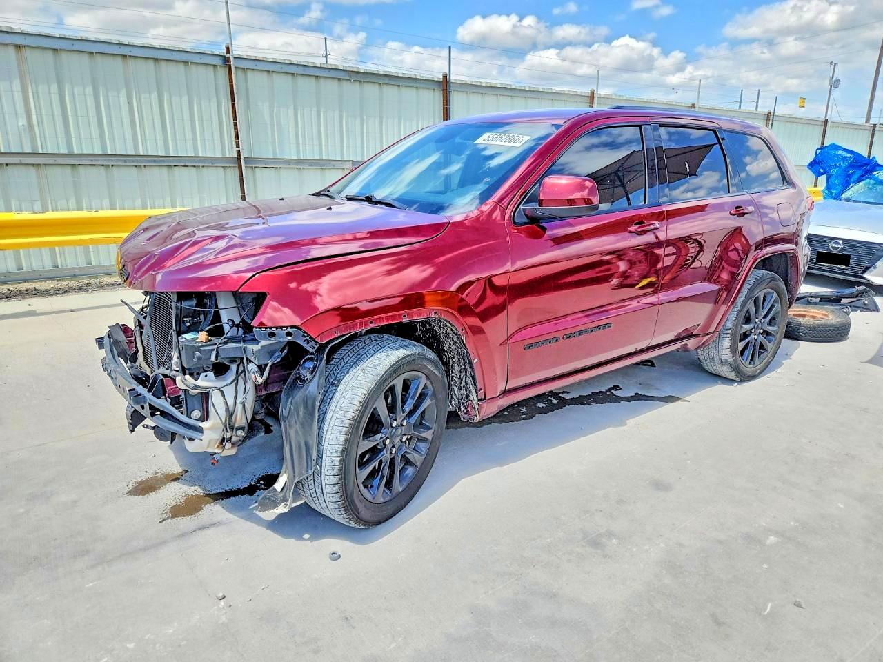 2020 JEEP GRAND CHEROKEE LAREDO 4X2