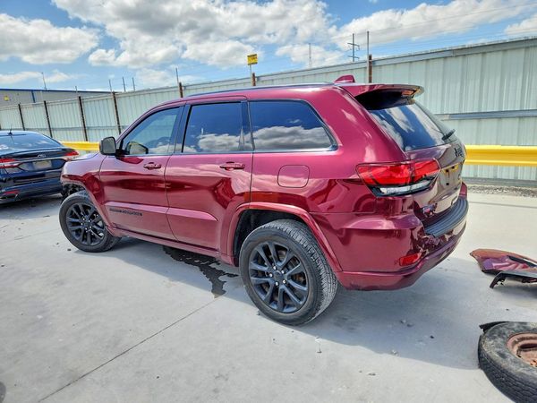 2020 JEEP GRAND CHEROKEE LAREDO 4X2