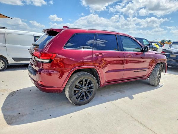 2020 JEEP GRAND CHEROKEE LAREDO 4X2