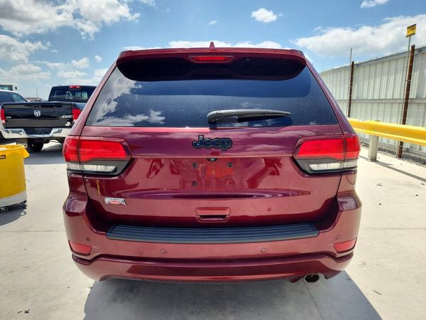 2020 JEEP GRAND CHEROKEE LAREDO 4X2