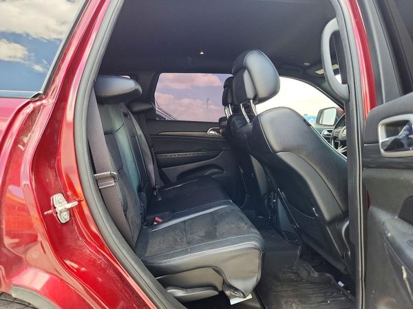 2020 JEEP GRAND CHEROKEE LAREDO 4X2