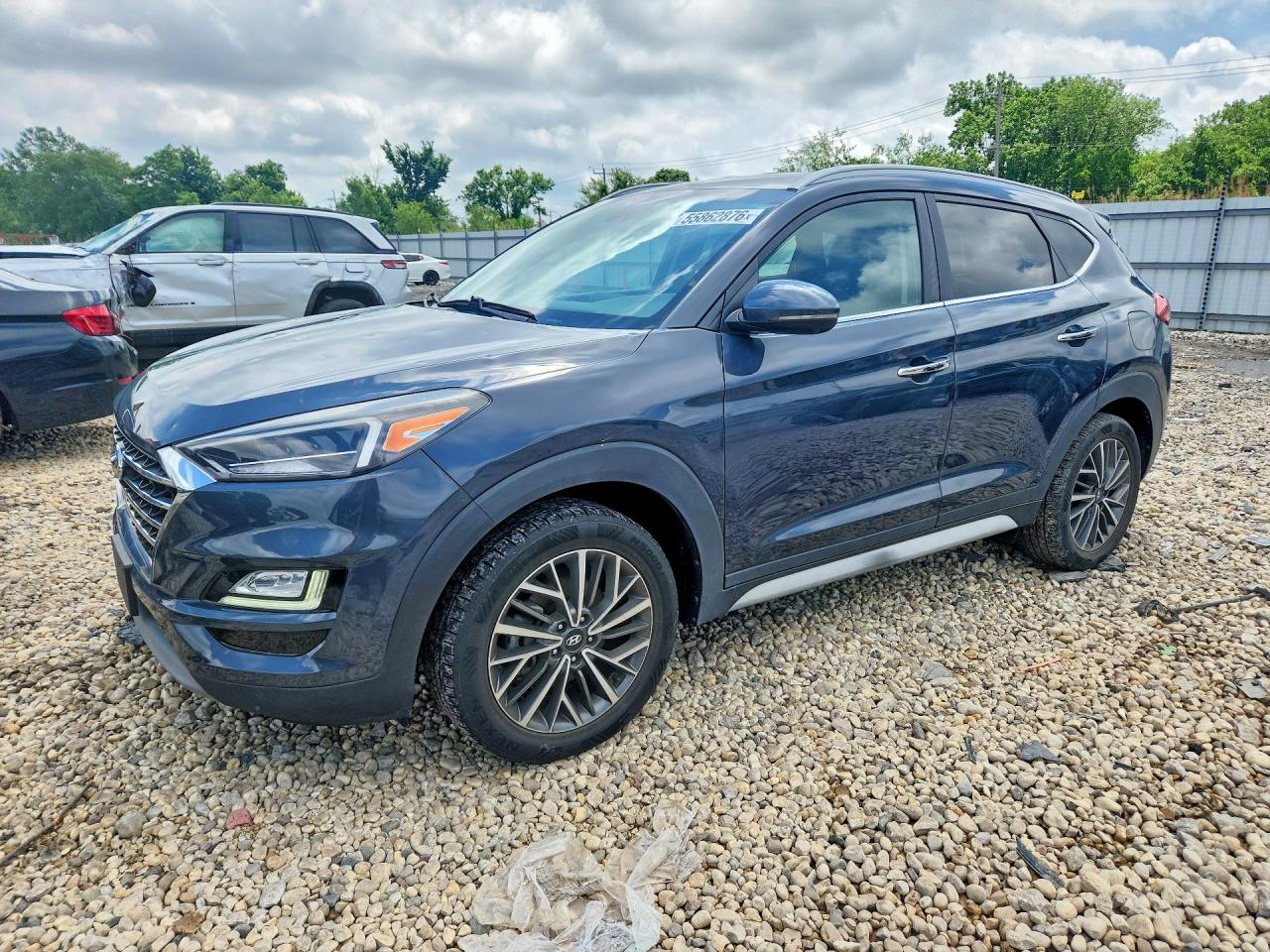 2019 HYUNDAI TUCSON