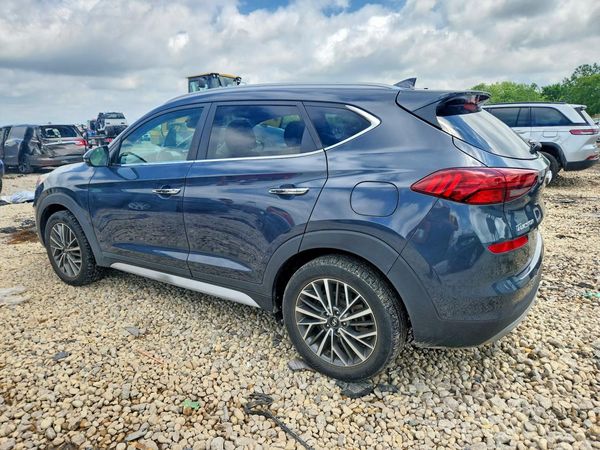 2019 HYUNDAI TUCSON