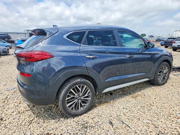 2019 HYUNDAI TUCSON