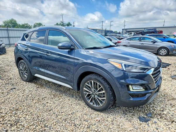 2019 HYUNDAI TUCSON
