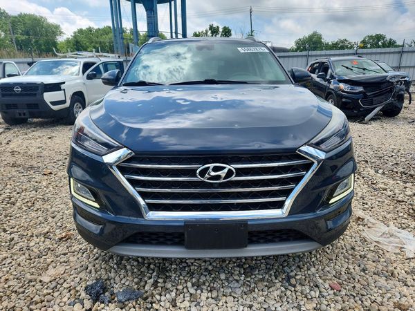 2019 HYUNDAI TUCSON