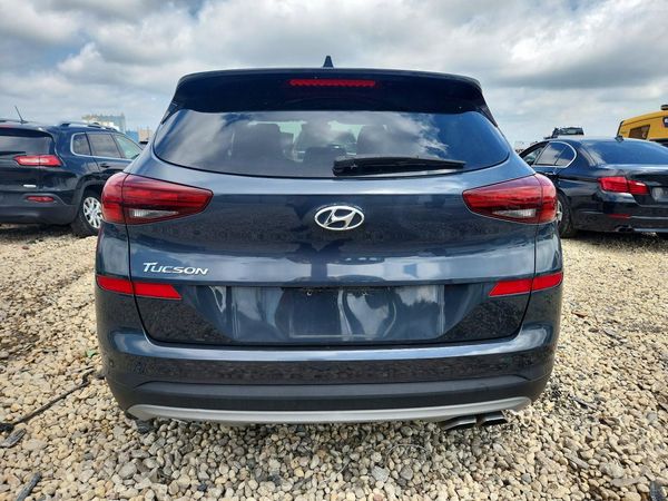 2019 HYUNDAI TUCSON