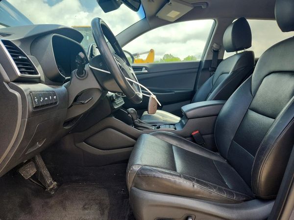 2019 HYUNDAI TUCSON