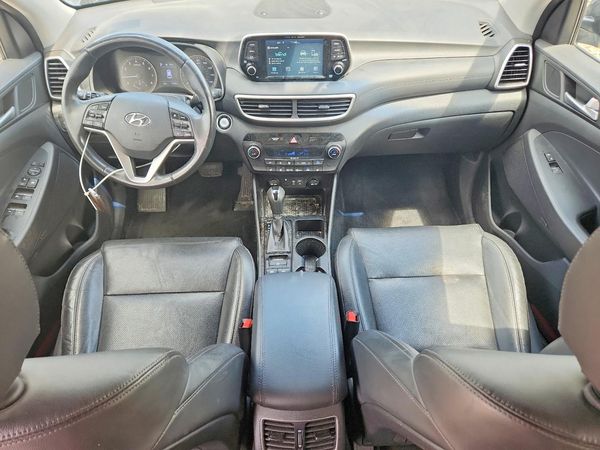 2019 HYUNDAI TUCSON