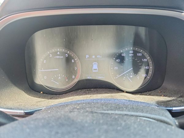 2019 HYUNDAI TUCSON