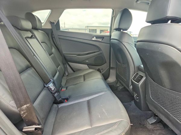 2019 HYUNDAI TUCSON