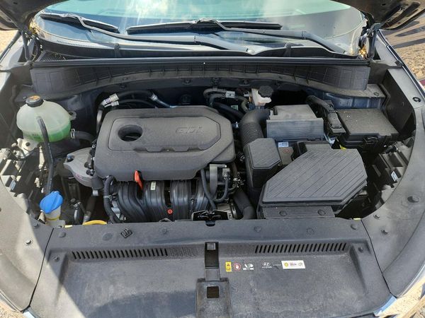 2019 HYUNDAI TUCSON