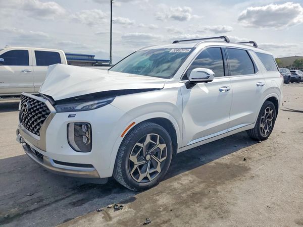 2022 HYUNDAI PALISADE Caligraphy