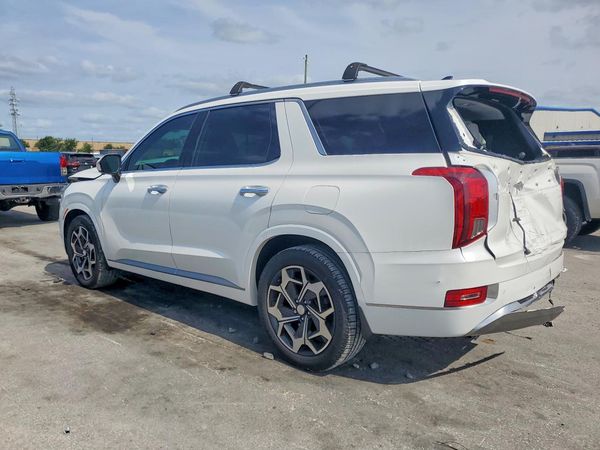 2022 HYUNDAI PALISADE Caligraphy