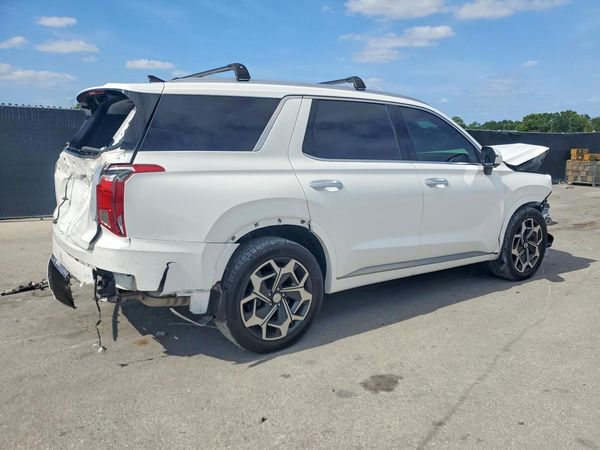 2022 HYUNDAI PALISADE Caligraphy