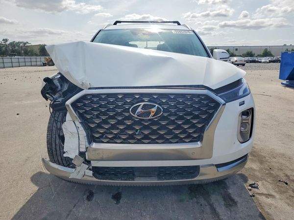 2022 HYUNDAI PALISADE Caligraphy