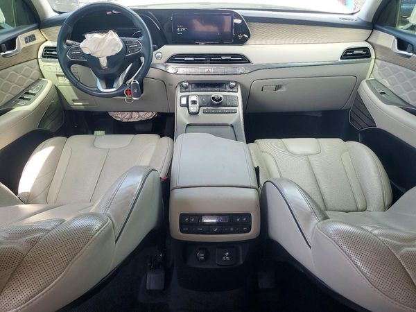 2022 HYUNDAI PALISADE Caligraphy