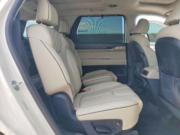 2022 HYUNDAI PALISADE Caligraphy