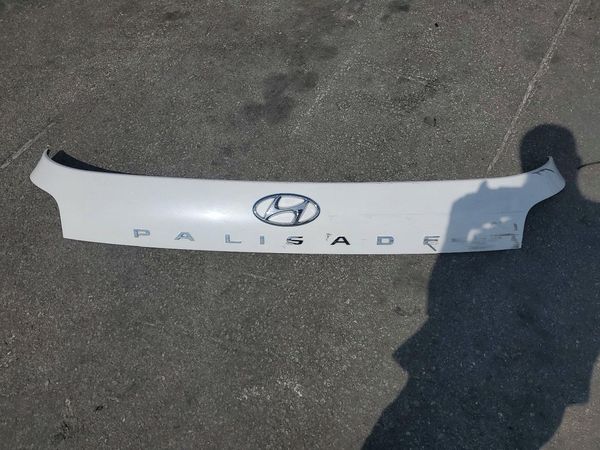 2022 HYUNDAI PALISADE Caligraphy
