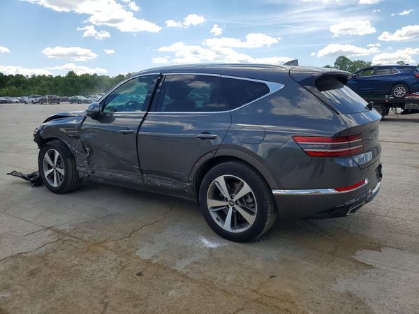 2022 GENESIS GV80