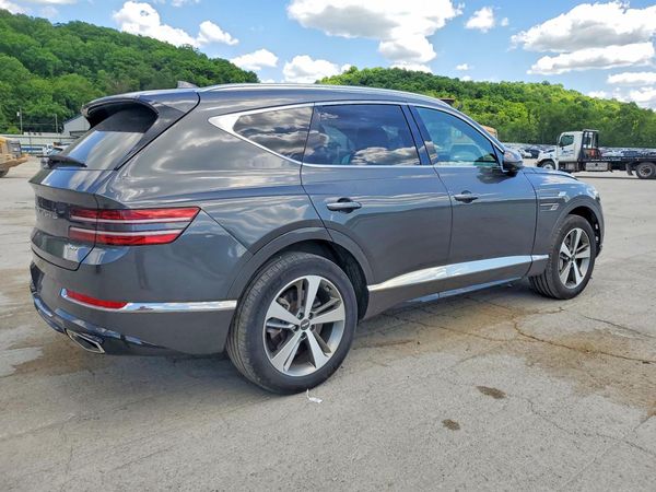 2022 GENESIS GV80