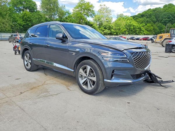 2022 GENESIS GV80