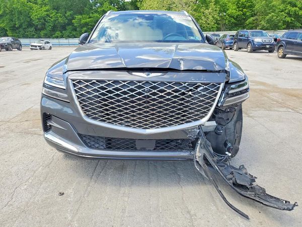 2022 GENESIS GV80