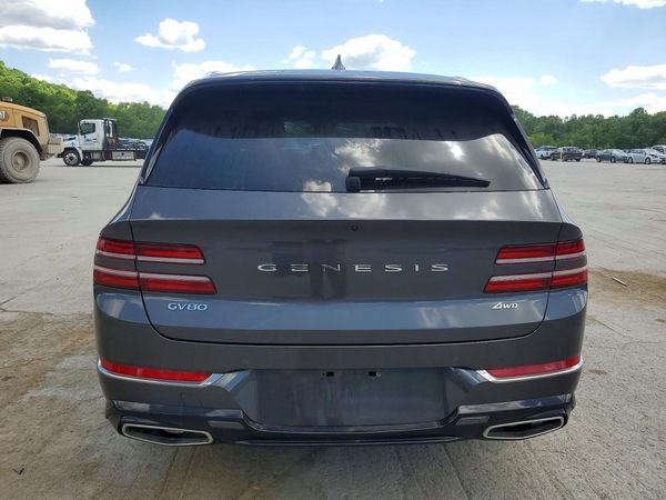 2022 GENESIS GV80