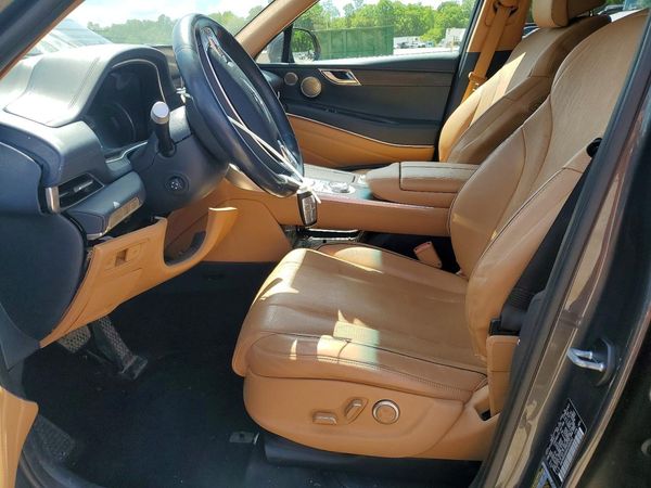 2022 GENESIS GV80
