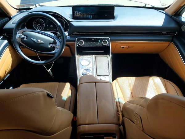2022 GENESIS GV80