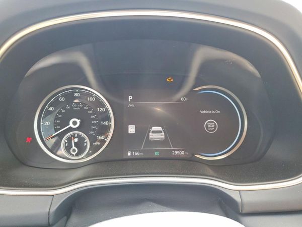 2022 GENESIS GV80