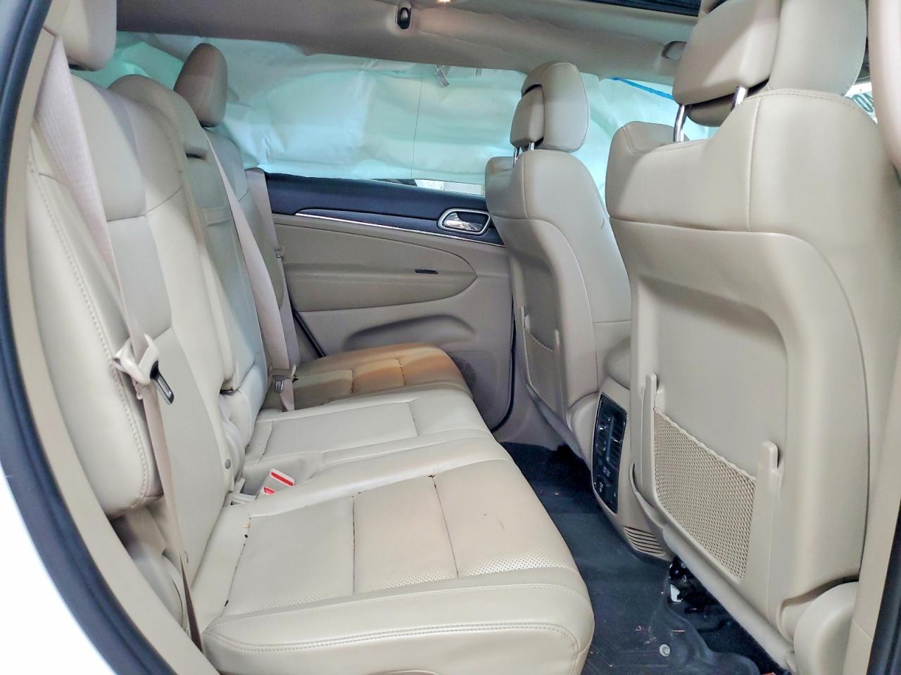 2020 JEEP GRAND CHEROKEE LIMITED 4X2