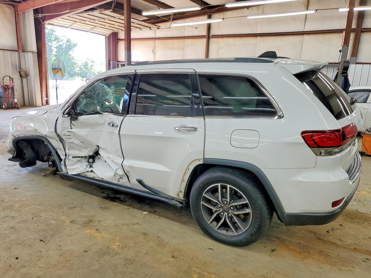 2020 JEEP GRAND CHEROKEE LIMITED 4X2