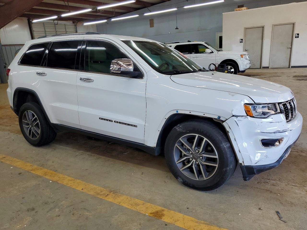 2020 JEEP GRAND CHEROKEE LIMITED 4X2