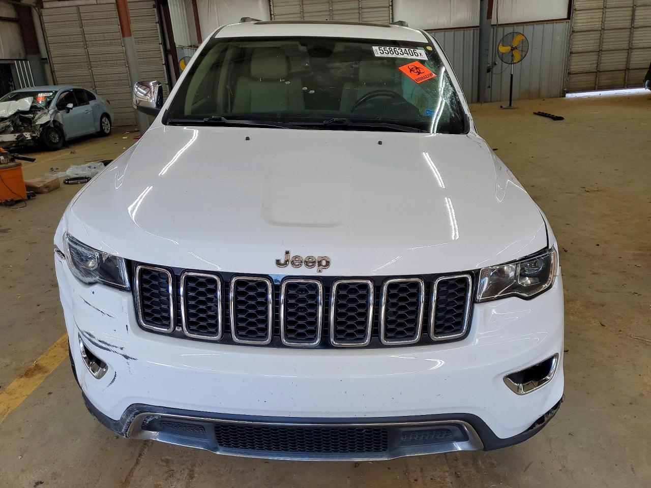 2020 JEEP GRAND CHEROKEE LIMITED 4X2