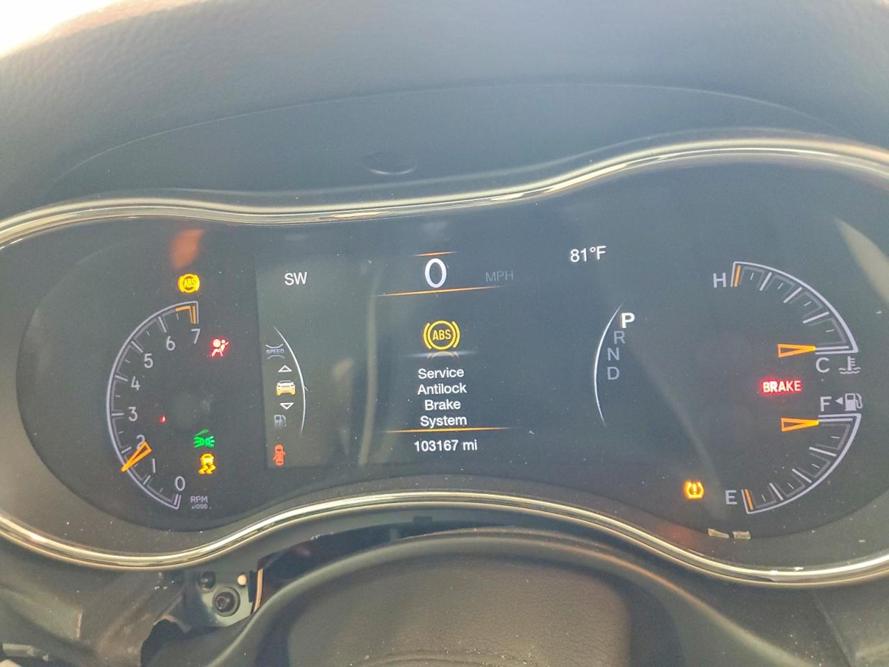 2020 JEEP GRAND CHEROKEE LIMITED 4X2