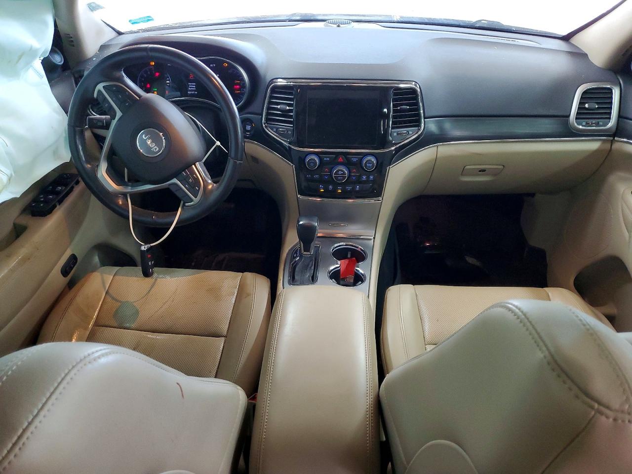 2020 JEEP GRAND CHEROKEE LIMITED 4X2
