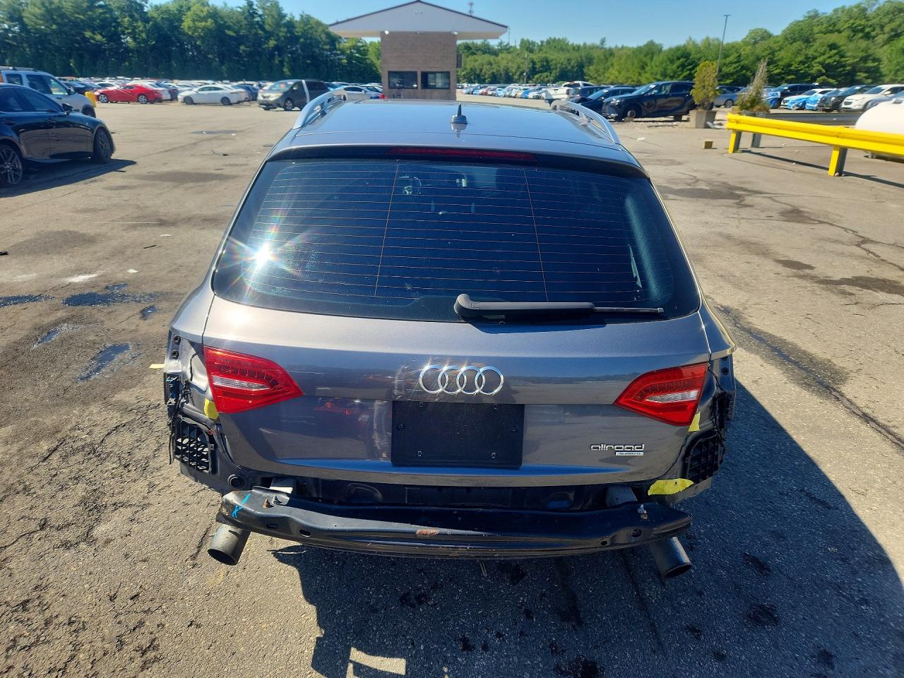 2014 AUDI A4 ALLROAD Premium Plus quattro