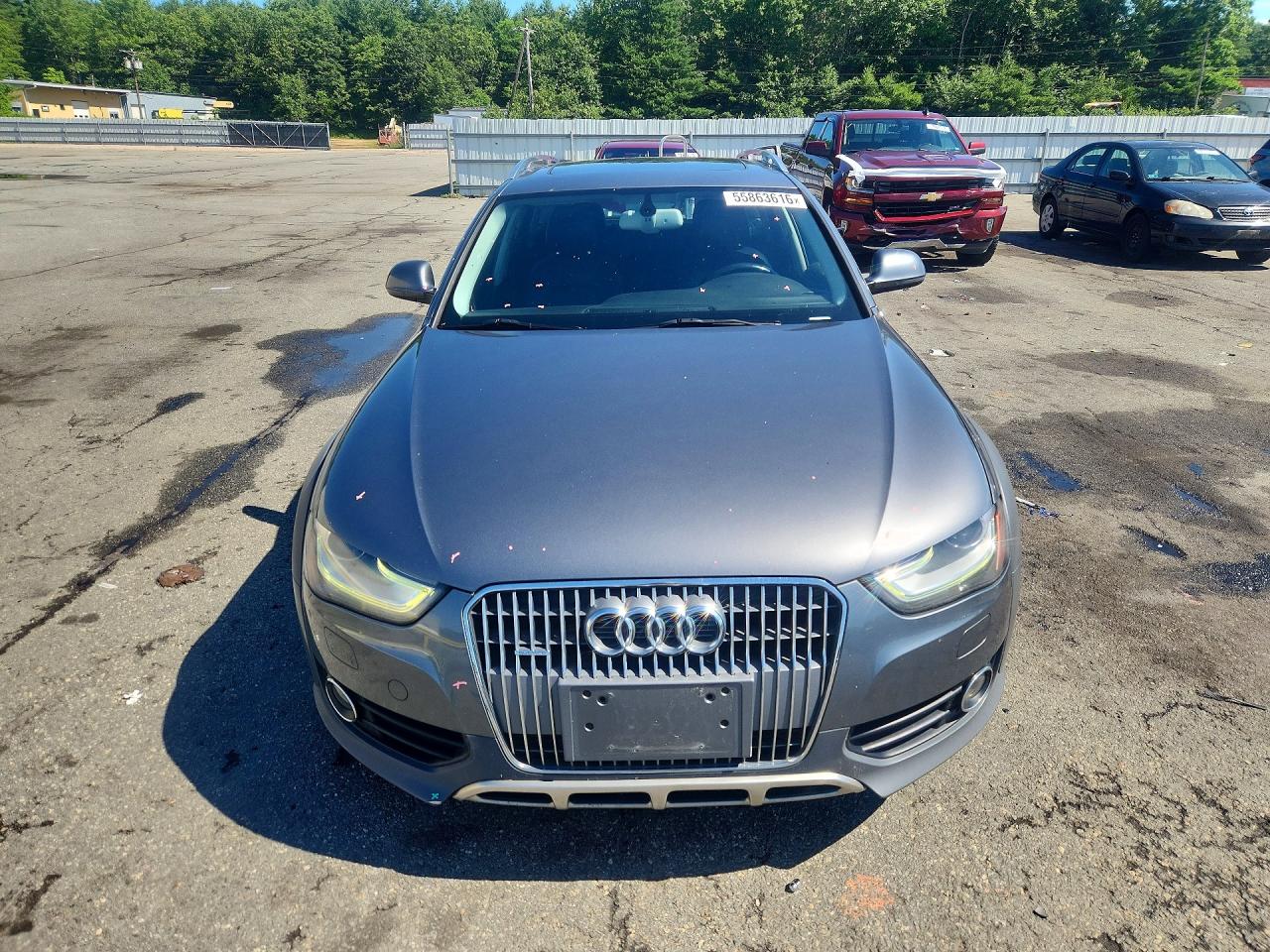 2014 AUDI A4 ALLROAD Premium Plus quattro