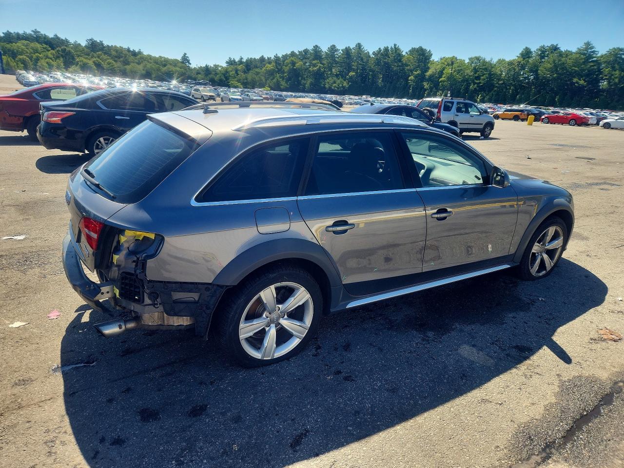 2014 AUDI A4 ALLROAD Premium Plus quattro