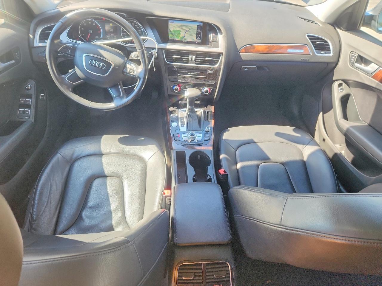 2014 AUDI A4 ALLROAD Premium Plus quattro