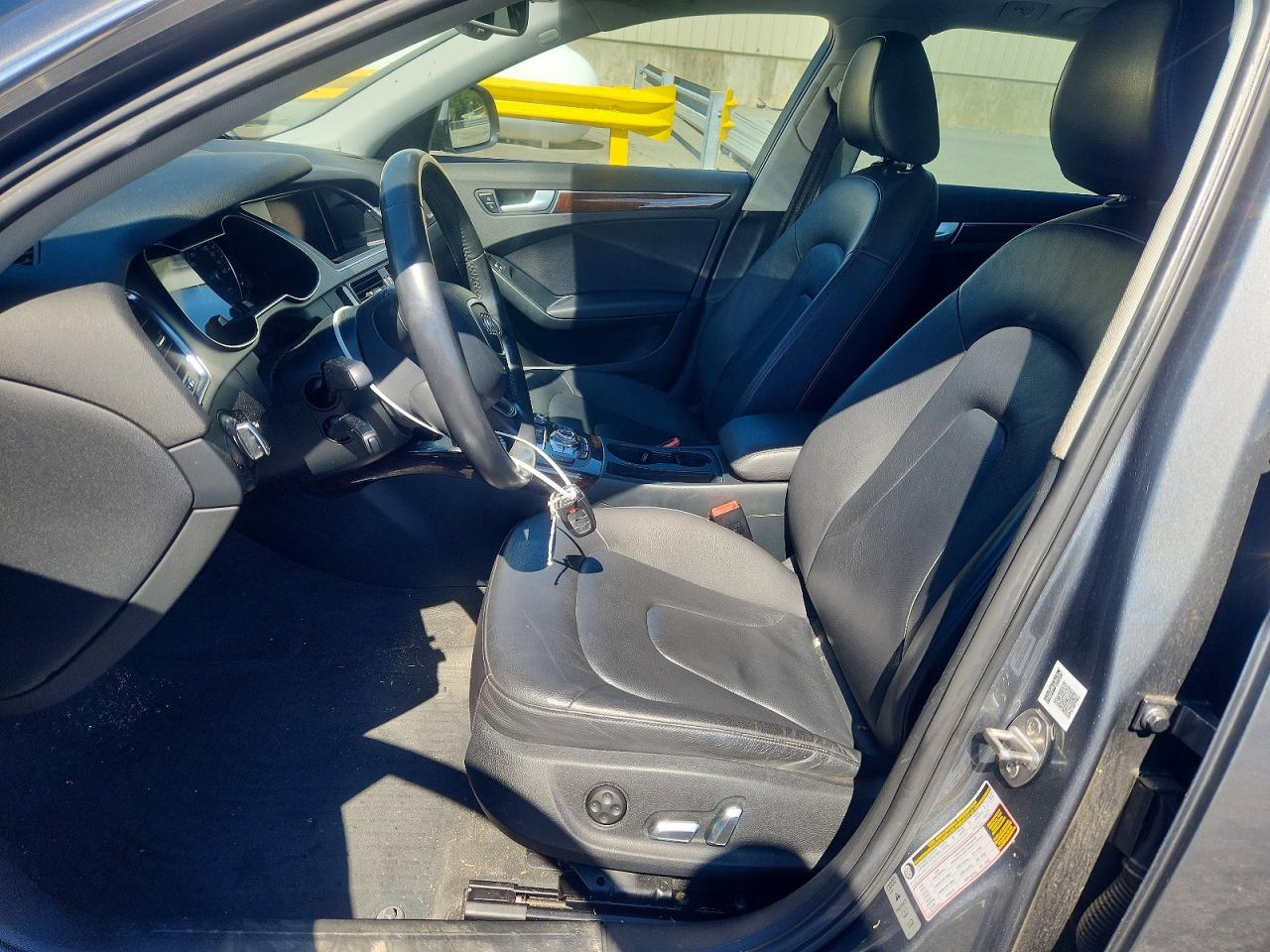 2014 AUDI A4 ALLROAD Premium Plus quattro