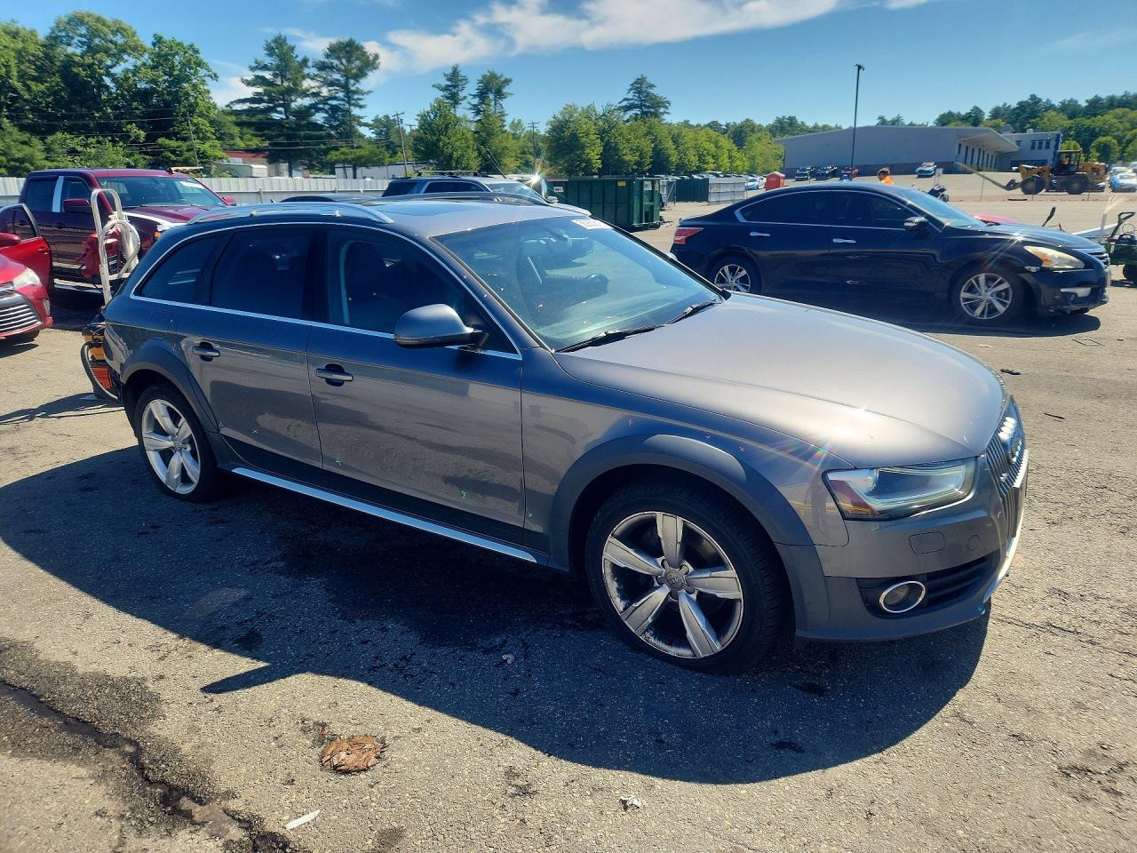 2014 AUDI A4 ALLROAD Premium Plus quattro