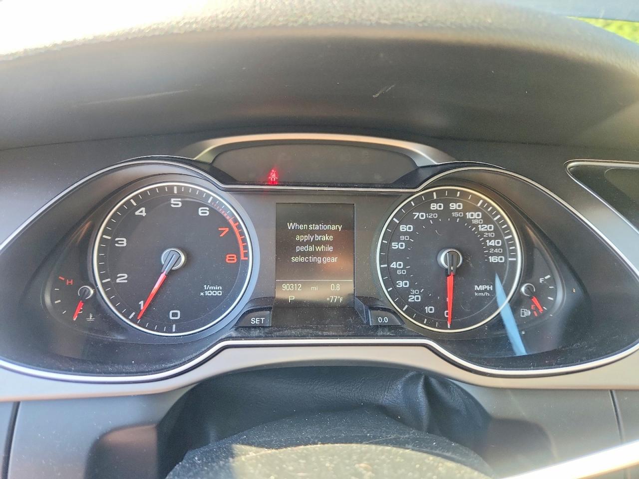 2014 AUDI A4 ALLROAD Premium Plus quattro